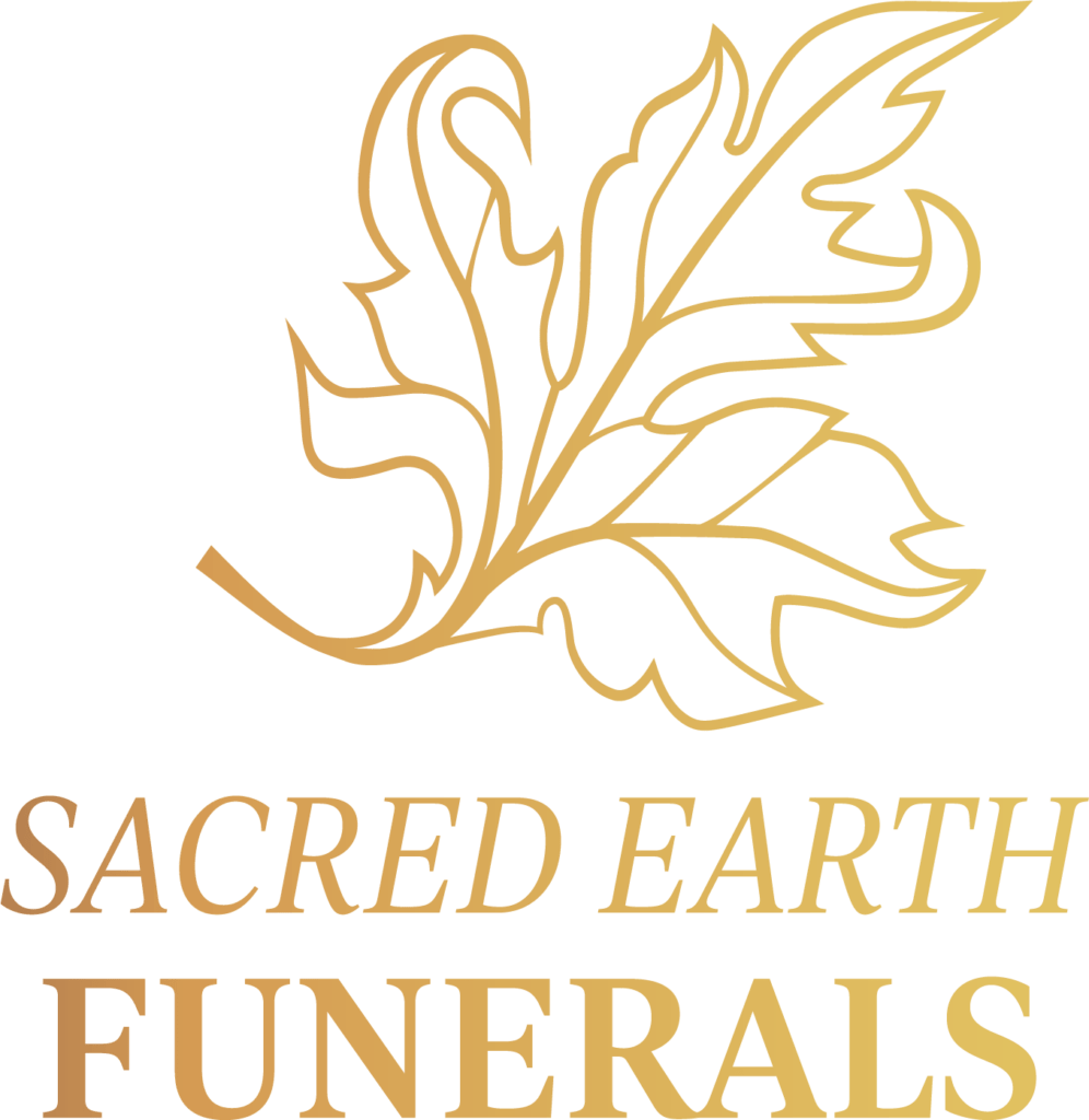 Sacred Earth Funerals Logo